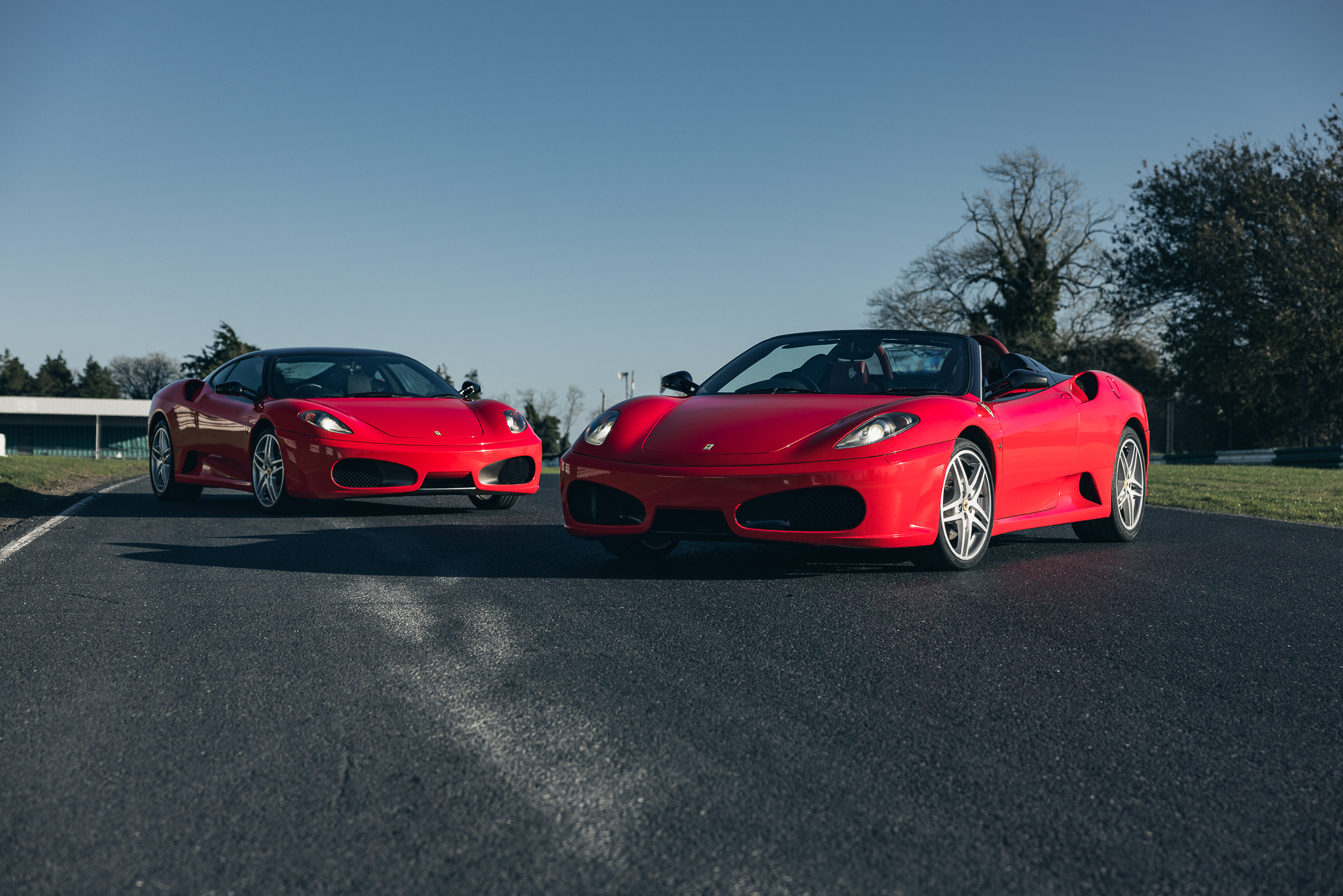 Driving Instructor Role Mondello Park